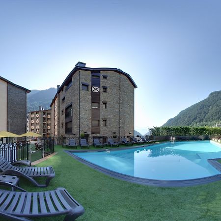 Hotel Princesa Parc Excellence Arinsal Extérieur photo