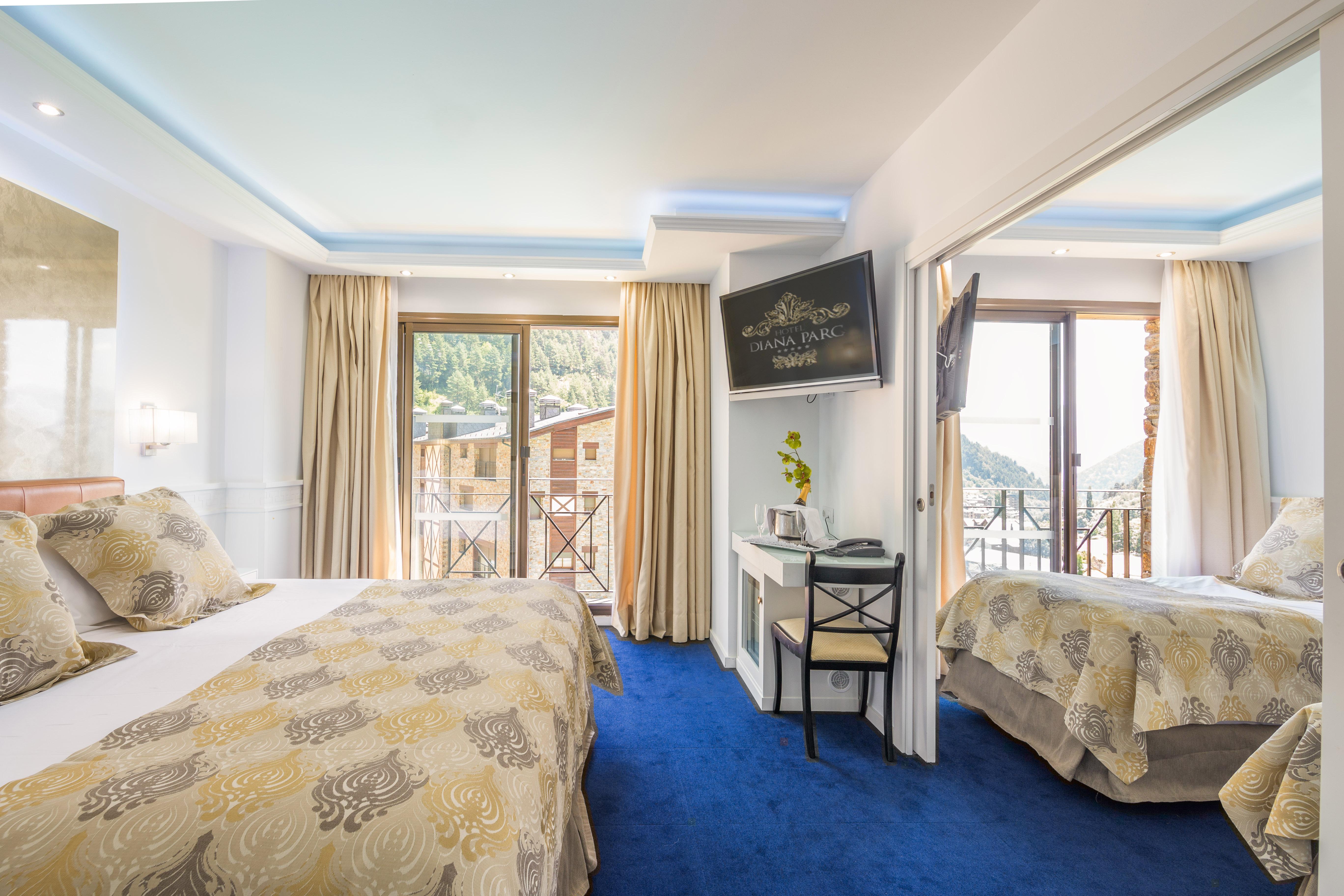 Hotel Princesa Parc Excellence Arinsal Extérieur photo