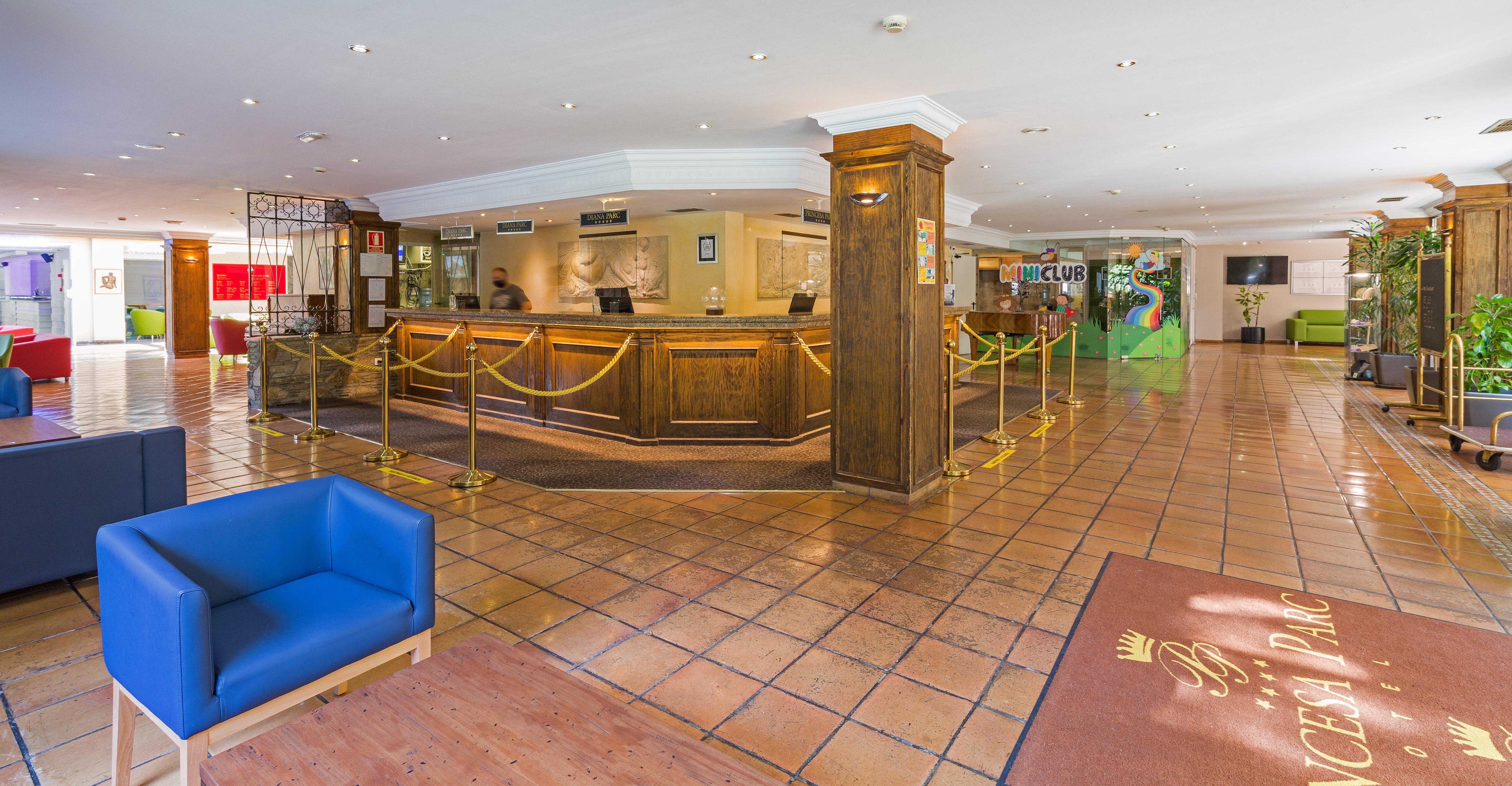 Hotel Princesa Parc Excellence Arinsal Extérieur photo