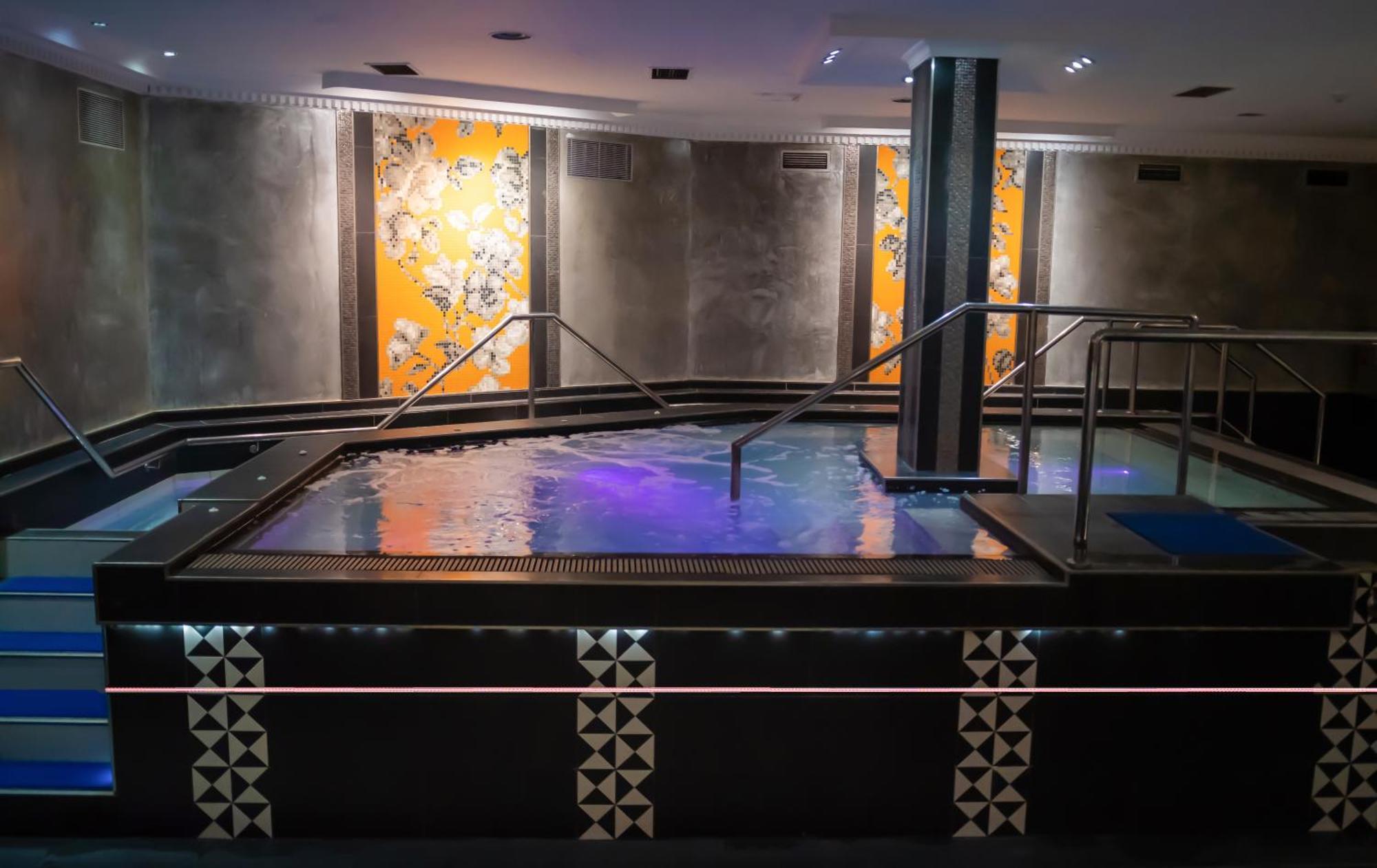 Hotel Princesa Parc Excellence Arinsal Extérieur photo The spa at the InterContinental