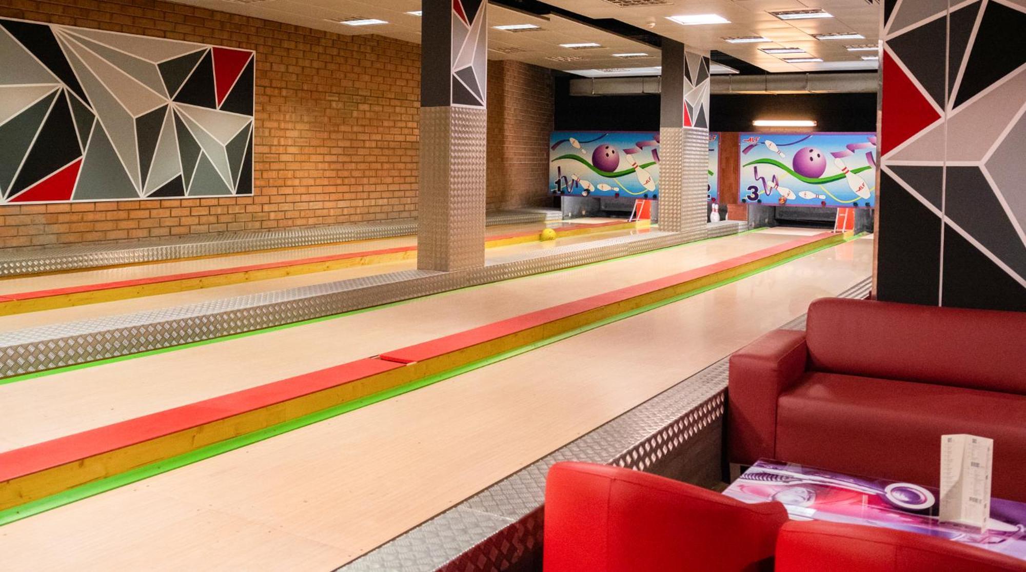 Hotel Princesa Parc Excellence Arinsal Extérieur photo The Olympic Oval